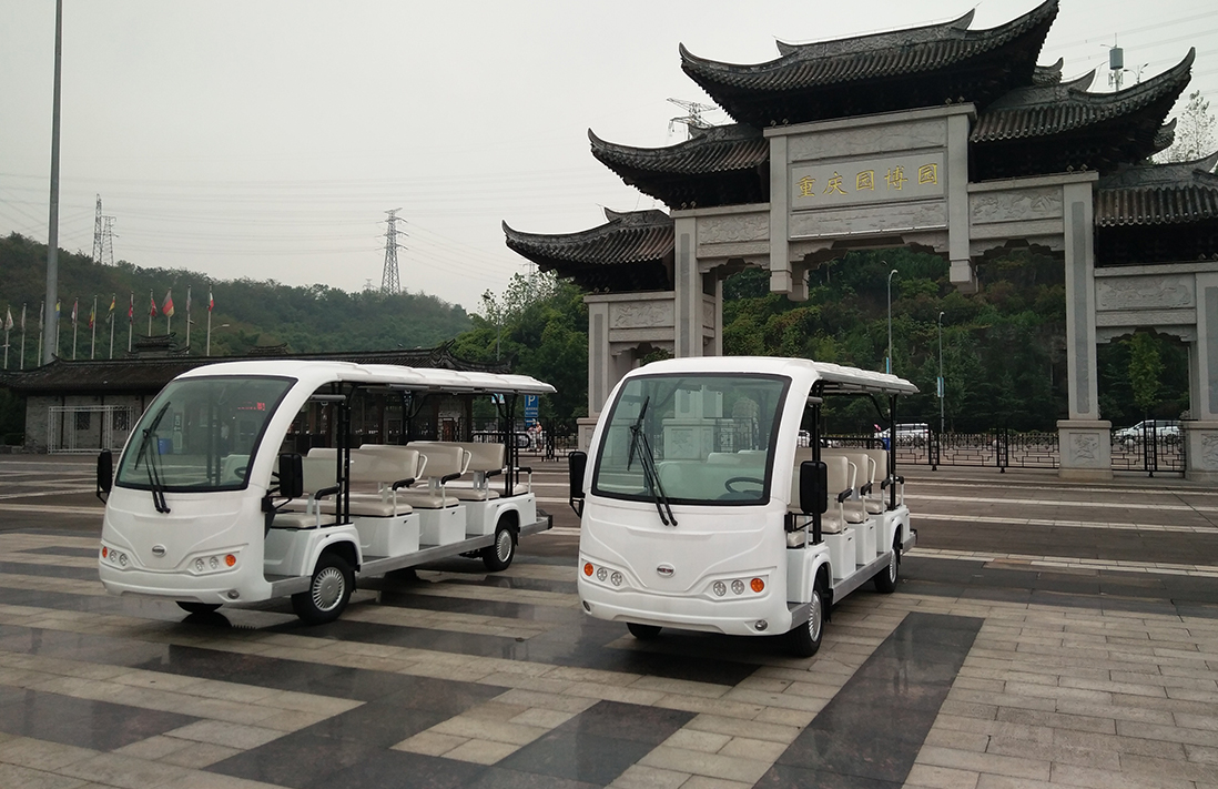  观光游览车：详细解答观光游览车能上路？